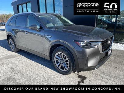 New 2025 MAZDA CX-90 3.3 Turbo w/ Preferred Package