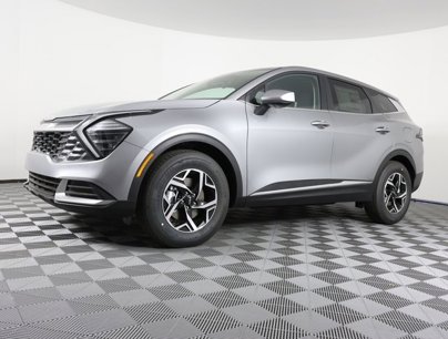 New 2025 Kia Sportage LX