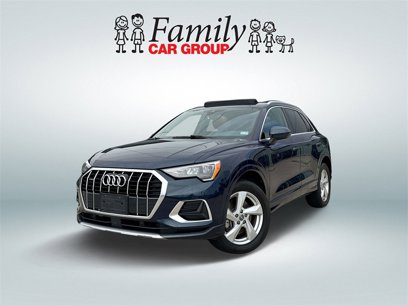 Used 2020 Audi Q3 2.0T Premium w/ Convenience Package