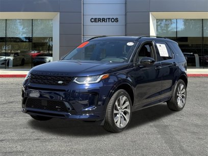 Used 2022 Land Rover Discovery Sport SE R-Dynamic