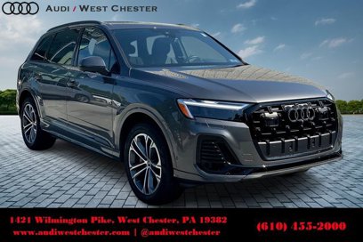 Used 2025 Audi Q7 2.0T Premium Plus w/ Premium Plus Package