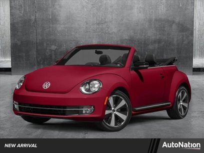 Used 2015 Volkswagen Beetle R-Line