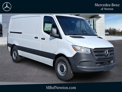 New 2025 Mercedes-Benz Sprinter 2500