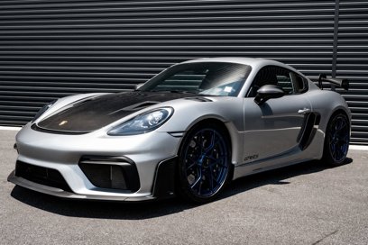 Certified 2023 Porsche 718 Cayman GT4 RS