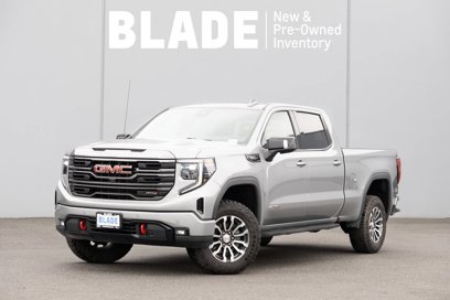 Used 2023 GMC Sierra 1500 AT4 w/ Technology Package
