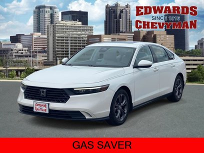 Used 2023 Honda Accord EX