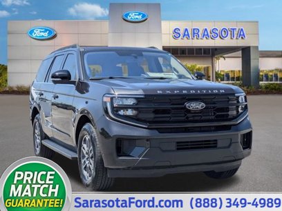 New 2025 Ford Expedition Active