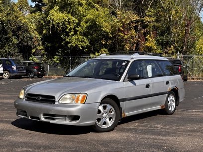 Used 2002 Subaru Legacy L