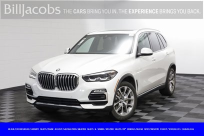 Used 2021 BMW X5 xDrive40i w/ Luxury Seating Package 2