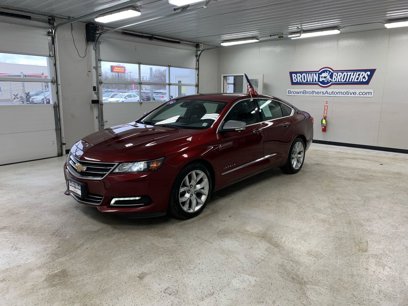 Used 2016 Chevrolet Impala LTZ