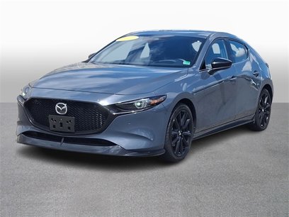 Used 2021 MAZDA MAZDA3 Hatchback w/Premium Plus Pkg