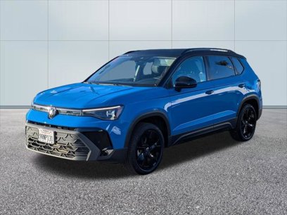 Certified 2025 Volkswagen Taos SE