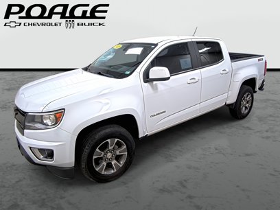 Used 2020 Chevrolet Colorado Z71