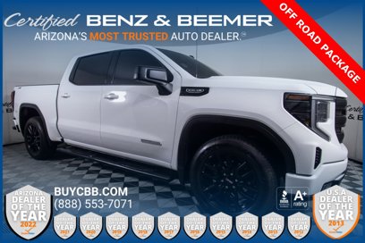 Used 2022 GMC Sierra 1500 Elevation w/ X31 Off-Road Package
