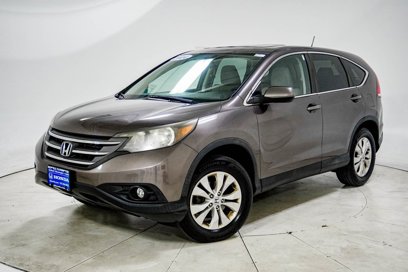 Used 2014 Honda CR-V EX