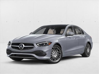 New 2025 Mercedes-Benz C 300 4MATIC Sedan