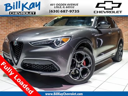 Used 2023 Alfa Romeo Stelvio Veloce
