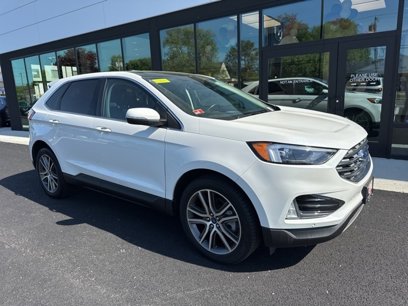 Used 2022 Ford Edge Titanium