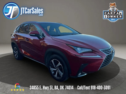 Used 2019 Lexus NX 300 F Sport