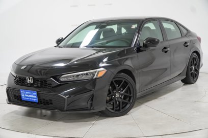 Used 2025 Honda Civic Sport