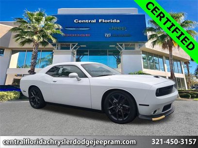 Certified 2022 Dodge Challenger GT w/ Plus Package