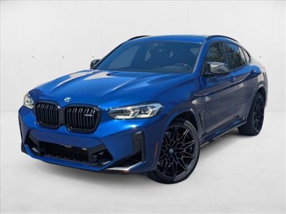 Used 2022 BMW X4 M w/ Competition Package