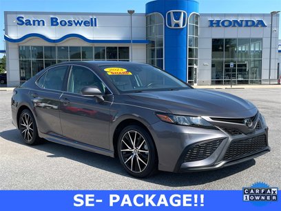 Used 2023 Toyota Camry SE