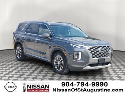 Used 2021 Hyundai Palisade SEL w/ Cargo Package