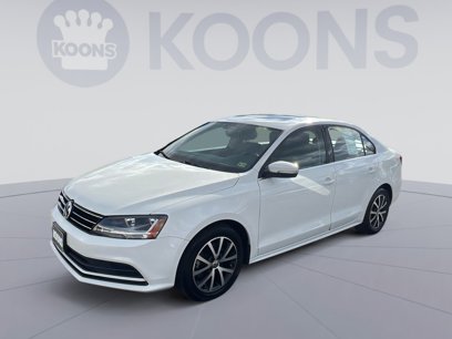 Used 2017 Volkswagen Jetta SE