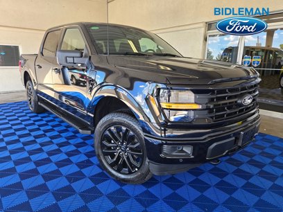 New 2025 Ford F150 XLT