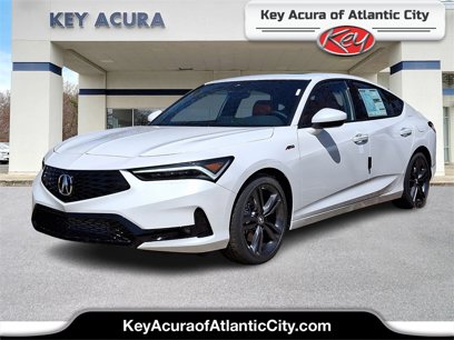 New 2025 Acura Integra A-Spec