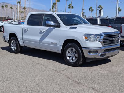 Used 2024 RAM 1500 Laramie