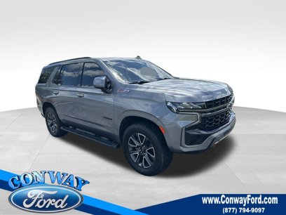 Used 2021 Chevrolet Tahoe Z71 w/ Z71 Off-Road Package