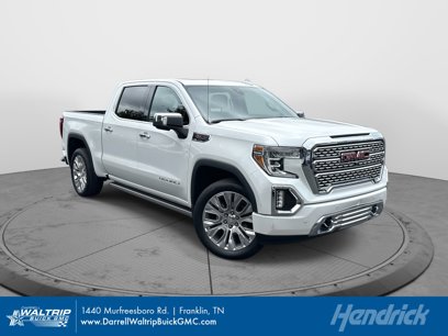 Used 2020 GMC Sierra 1500 Denali w/ Denali Ultimate Package