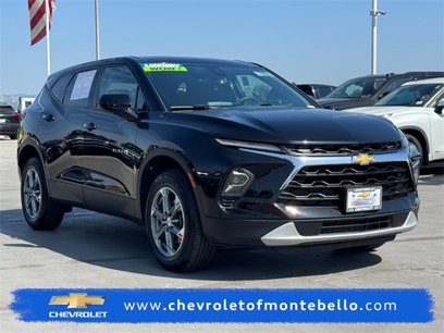 Used 2024 Chevrolet Blazer LT