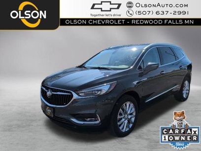 Used 2018 Buick Enclave Essence