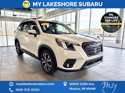 Used 2024 Subaru Forester Limited