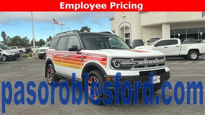 New 2024 Ford Bronco Sport Free Wheeling w/ Convenience Package