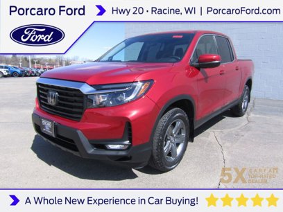 Used 2023 Honda Ridgeline RTL