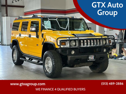 Used 2003 HUMMER H2 w/ Preferred Equipment Group