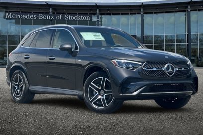 New 2025 Mercedes-Benz GLC 350e 4MATIC