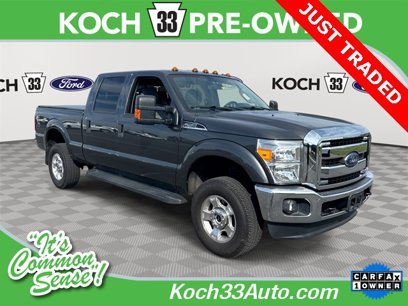 Used 2016 Ford F250 XLT w/ XLT Value Package