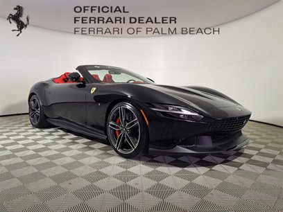 Certified 2024 Ferrari Roma Spider