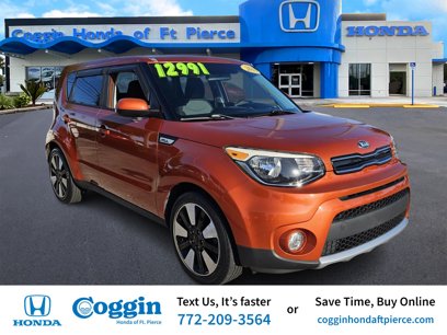Used 2018 Kia Soul +