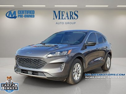 Used 2022 Ford Escape SE