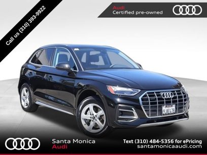 Certified 2023 Audi Q5 2.0T Premium w/ Convenience Package