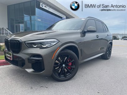 Certified 2023 BMW X5 M50i w/ Parking Assistance Package