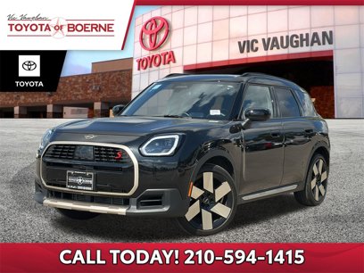 Used 2025 MINI Cooper Countryman S w/ Comfort Package Max