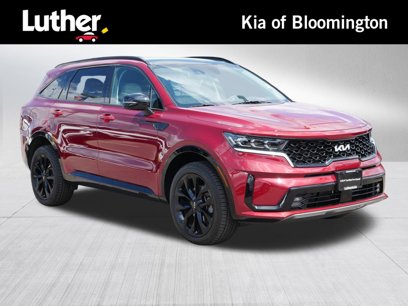 Certified 2022 Kia Sorento SX