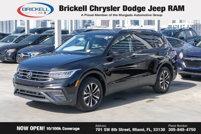 Used 2024 Volkswagen Tiguan S